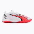 Мъжки футболни обувки PUMA Ultra Match IT puma white/puma black/fire orchid 2