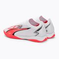 Мъжки футболни обувки PUMA Ultra Match IT puma white/puma black/fire orchid 3