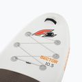 Комплект надуваема SUP дъска F2 Sector Combo 10'5'' червена 6