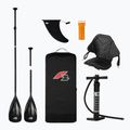 Комплект надуваема SUP дъска F2 Sector Combo 10'5'' червена 14
