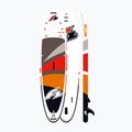 SUP дъска F2 Sector Combo 12'2'' червена 15