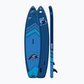 SUP дъска F2 Axxis Combo 12'2“ тъмносиня 15