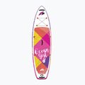 Детска SUP дъска F2 Ocean Girl 9'2", розова 2