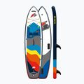 SUP дъска F2 Glide WS 10'8“ сива