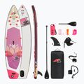 SUP дъска F2 Lotus 10'8“ Multiset lilac