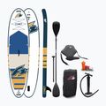SUP дъска F2 Comet 10'5“ Multiset white