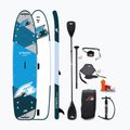 SUP дъска F2 Strato Giant 12'8“ Minicombo blue
