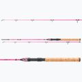 Спинингов прът Daiwa Ninja X Kids розов