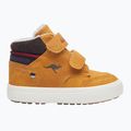 Детски обувки KangaROOS KaVu Primo V tan yellow / rouge 8