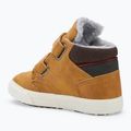 Детски обувки KangaROOS KaVu Primo V tan yellow / rouge 3