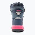 Детски ботуши за сняг Kappa Cekis Tex navy/pink 6