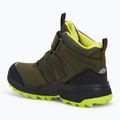 Детски обувки Kappa Thabo Tex army/lime 3