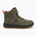 Детски обувки Kappa Shab Fur army/black 2