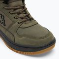 Детски обувки Kappa Shab Fur army/black 7
