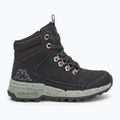 Детски обувки Kappa Tiber black/grey 2