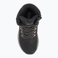 Детски обувки Kappa Tiber black/grey 5