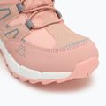 Детски ботуши за сняг Kappa Floki Tex rose/grey 7