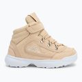 Детски обувки Kappa Shivoo Ice Hi sand/white 2