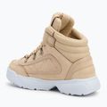 Детски обувки Kappa Shivoo Ice Hi sand/white 3