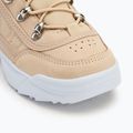 Детски обувки Kappa Shivoo Ice Hi sand/white 7
