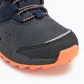 Детски обувки Kappa Thabo Tex navy/orange 7