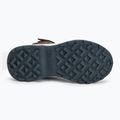 Детски обувки Kappa Thulium Tex brown/navy 4