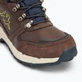 Детски обувки Kappa Thulium Tex brown/navy 7