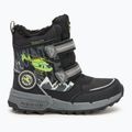 Детски ботуши за сняг Kappa Mountres Tex black/lime 2