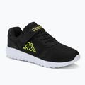 Детски сандали Kappa Tulasa black/lime