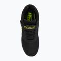 Детски сандали Kappa Tulasa black/lime 5