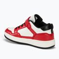 Детски обувки Kappa Alid Low white/red 3