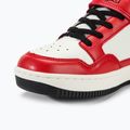 Детски обувки Kappa Alid Low white/red 7