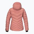 Дамско скиорско яке Schöffel Alerce ashed rose 2