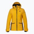 Дамско скиорско яке Schöffel Levivo alpine gold