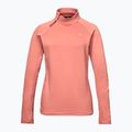 Дамски скиорски суитшърт Schöffel Energio ashed rose 4