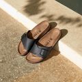 Дамски чехли BIRKENSTOCK Catalina BS BF Narrow black 3