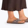 Дамски чехли BIRKENSTOCK Catalina BS BF Narrow mocha 9