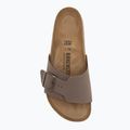 BIRKENSTOCK дамски джапанки Catalina BFBC Regular mocha 5