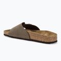 Дамски чехли BIRKENSTOCK Catalina BS BF Narrow mocha 3