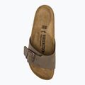 Дамски чехли BIRKENSTOCK Catalina BS BF Narrow mocha 5