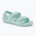 Детски сандали BIRKENSTOCK Milano EVA Narrow surf green