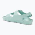 Детски сандали BIRKENSTOCK Milano EVA Narrow surf green 3