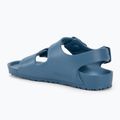 Детски сандали BIRKENSTOCK Milano EVA Narrow elemental blue 3