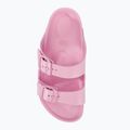 Детски чехли BIRKENSTOCK Arizona EVA Narrow fondant pink 5