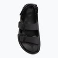 Детски сандали BIRKENSTOCK Mogami HL Birko-Flor Narrow black 5