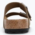 BIRKENSTOCK Arizona LEOI Обикновени избледнели джапанки в цвят каки 6