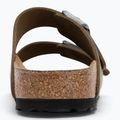 BIRKENSTOCK Arizona LEOI Тесни избледнели джапанки в цвят каки 6
