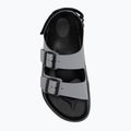 BIRKENSTOCK Mogami Terra BF Обикновени оазис черни сандали 5