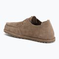 Обувки BIRKENSTOCK Utti Lace Suede Leather Narrow gray taupe 3
