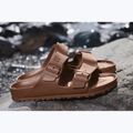 Чехли BIRKENSTOCK Arizona EVA Regular roast  4